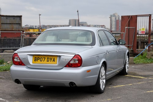 2007 Jaguar XJ6 3.0 Executive à venda (imagem 12 de 163)