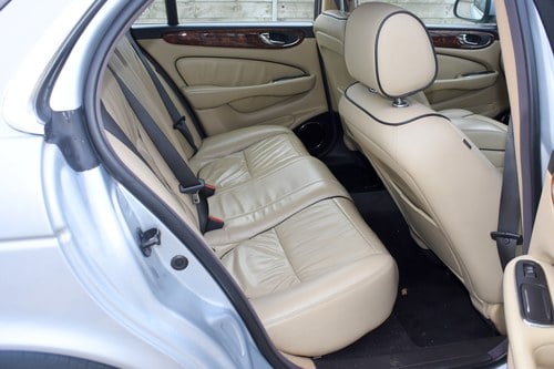 2007 Jaguar XJ6 3.0 Executive à venda (imagem 32 de 163)