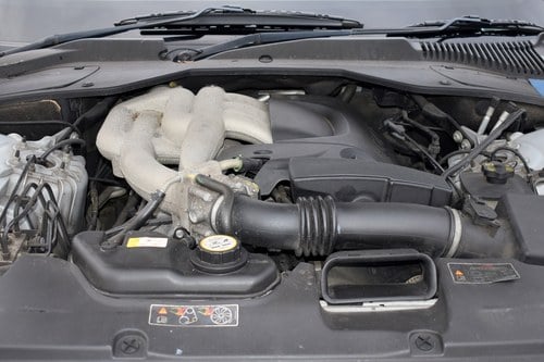 2007 Jaguar XJ6 3.0 Executive à venda (imagem 140 de 163)