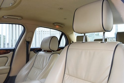 2007 Jaguar XJ6 3.0 Executive à venda (imagem 28 de 163)