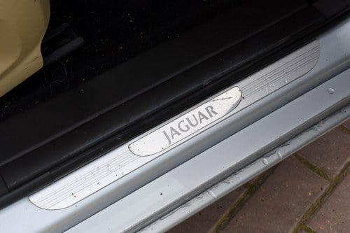 2007 Jaguar XJ6 3.0 Executive à venda (imagem 63 de 163)