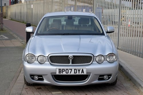 2007 Jaguar XJ6 3.0 Executive à venda (imagem 2 de 163)