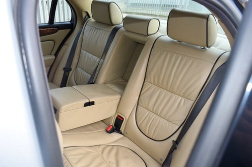 2007 Jaguar XJ6 3.0 Executive à venda (imagem 35 de 163)