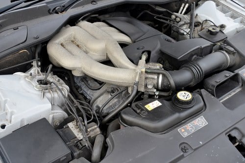 2007 Jaguar XJ6 3.0 Executive à venda (imagem 132 de 163)