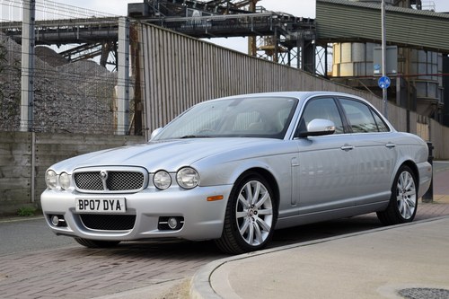 2007 Jaguar XJ6 3.0 Executive à venda (imagem 9 de 163)