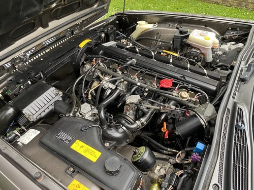 1993 Jaguar XJ6 3.2 Auto For Sale (picture 71 of 81)