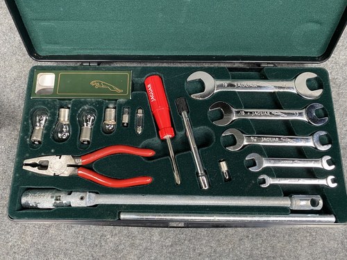 1993 Jaguar XJ6 3.2 Auto For Sale (picture 80 of 81)