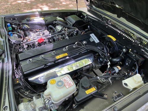 1993 Jaguar XJ6 3.2 Auto For Sale (picture 69 of 81)