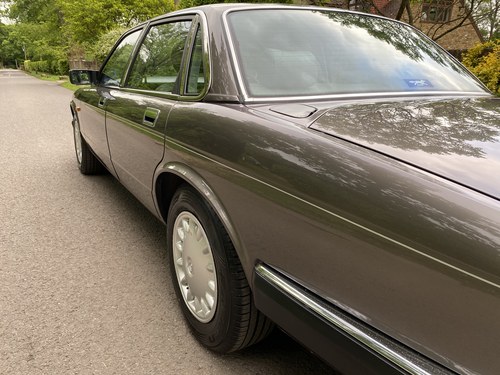 1993 Jaguar XJ6 3.2 Auto For Sale (picture 54 of 81)