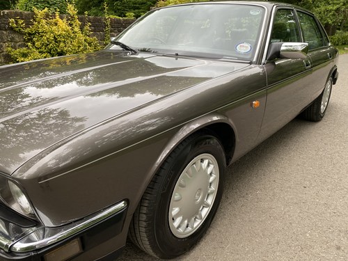 1993 Jaguar XJ6 3.2 Auto For Sale (picture 59 of 81)