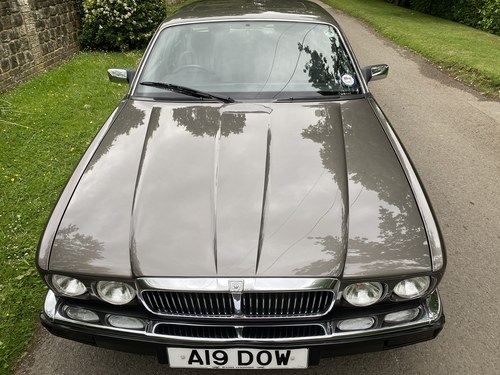 1993 Jaguar XJ6 3.2 Auto For Sale (picture 48 of 81)