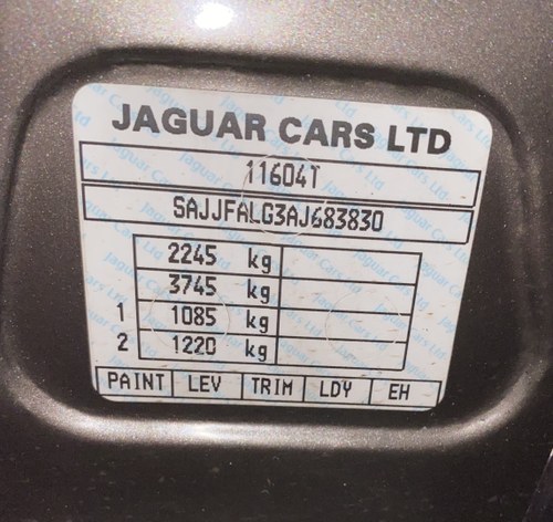 1993 Jaguar XJ6 3.2 Auto For Sale (picture 78 of 81)