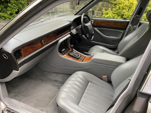 1993 Jaguar XJ6 3.2 Auto For Sale (picture 28 of 81)