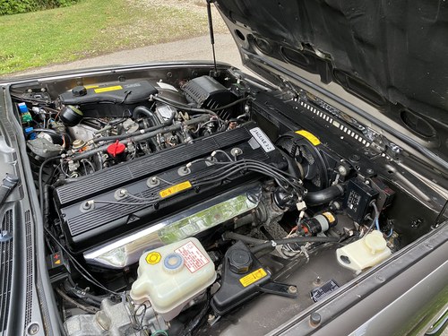 1993 Jaguar XJ6 3.2 Auto For Sale (picture 68 of 81)