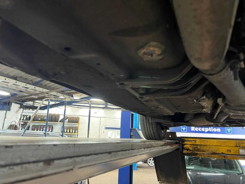 1997 Jaguar XJ6 3.2 Executive (X300) zum Verkauf (Bild 96 von 105)