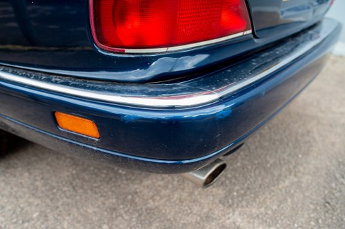1997 Jaguar XJ6 3.2 Executive (X300) zum Verkauf (Bild 76 von 105)