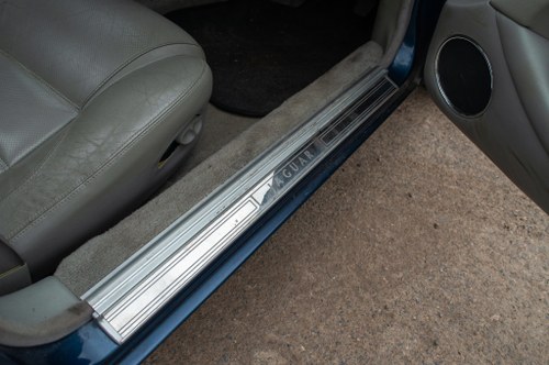 1997 Jaguar XJ6 3.2 Executive (X300) zum Verkauf (Bild 25 von 105)