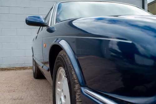 1997 Jaguar XJ6 3.2 Executive (X300) zum Verkauf (Bild 64 von 105)