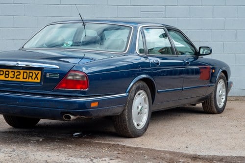 1997 Jaguar XJ6 3.2 Executive (X300) zum Verkauf (Bild 70 von 105)