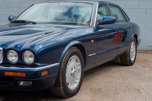 1997 Jaguar XJ6 3.2 Executive (X300) zum Verkauf (Bild 66 von 105)