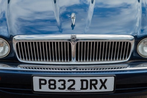 1997 Jaguar XJ6 3.2 Executive (X300) zum Verkauf (Bild 63 von 105)