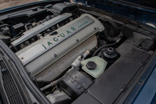 1997 Jaguar XJ6 3.2 Executive (X300) zum Verkauf (Bild 78 von 105)