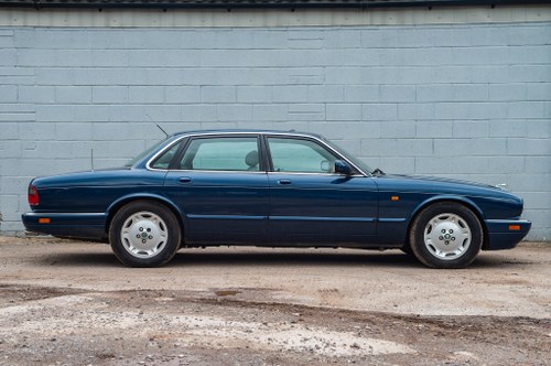 1997 Jaguar XJ6 3.2 Executive (X300) zum Verkauf (Bild 8 von 105)