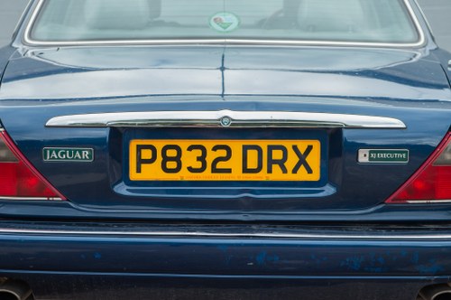 1997 Jaguar XJ6 3.2 Executive (X300) zum Verkauf (Bild 55 von 105)