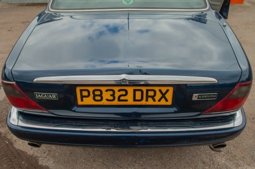 1997 Jaguar XJ6 3.2 Executive (X300) zum Verkauf (Bild 56 von 105)