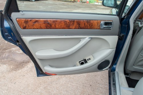 1997 Jaguar XJ6 3.2 Executive (X300) zum Verkauf (Bild 37 von 105)