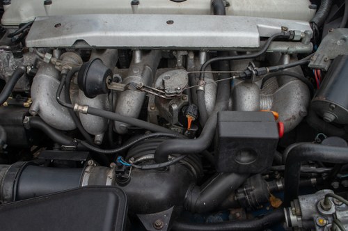 1997 Jaguar XJ6 3.2 Executive (X300) zum Verkauf (Bild 81 von 105)