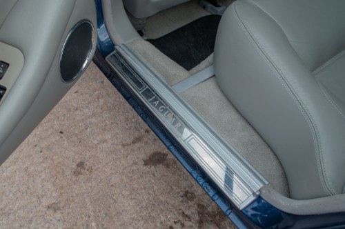 1997 Jaguar XJ6 3.2 Executive (X300) zum Verkauf (Bild 36 von 105)