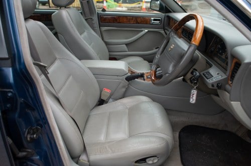 1997 Jaguar XJ6 3.2 Executive (X300) zum Verkauf (Bild 23 von 105)