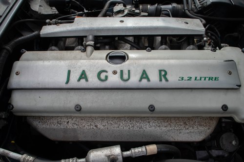 1997 Jaguar XJ6 3.2 Executive (X300) zum Verkauf (Bild 86 von 105)