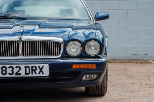 1997 Jaguar XJ6 3.2 Executive (X300) zum Verkauf (Bild 62 von 105)