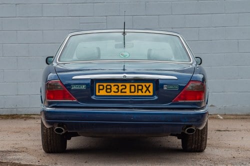 1997 Jaguar XJ6 3.2 Executive (X300) zum Verkauf (Bild 53 von 105)