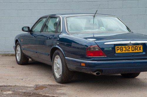 1997 Jaguar XJ6 3.2 Executive (X300) zum Verkauf (Bild 52 von 105)