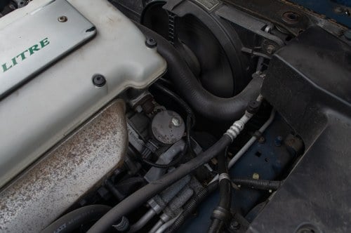 1997 Jaguar XJ6 3.2 Executive (X300) zum Verkauf (Bild 79 von 105)