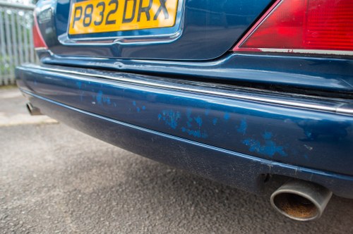 1997 Jaguar XJ6 3.2 Executive (X300) zum Verkauf (Bild 75 von 105)