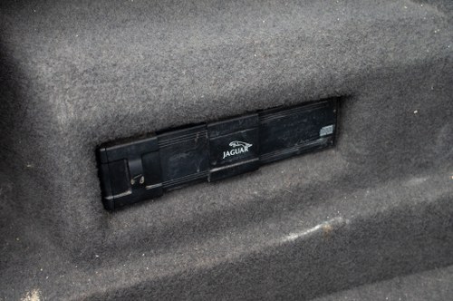 1997 Jaguar XJ6 3.2 Executive (X300) zum Verkauf (Bild 49 von 105)