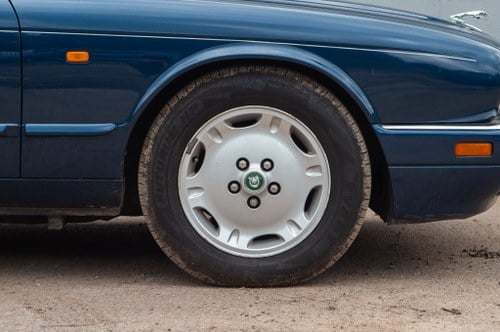 1997 Jaguar XJ6 3.2 Executive (X300) zum Verkauf (Bild 11 von 105)