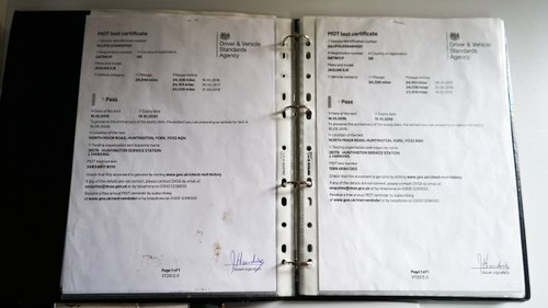 1990 Jaguar XJ6 till salu (bild 132 av 163)