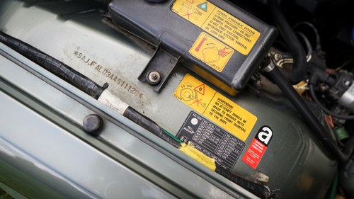 1990 Jaguar XJ6 till salu (bild 110 av 163)
