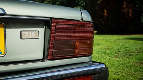 1990 Jaguar XJ6 till salu (bild 89 av 163)