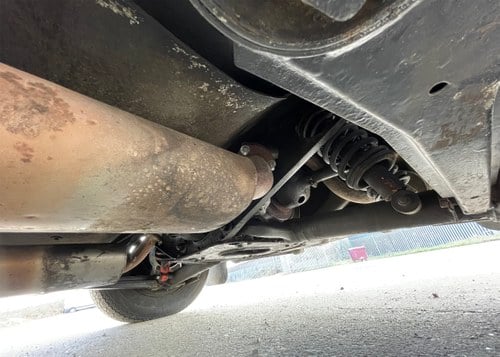 1984 Jaguar XJ6 4.2 V8 Sovereign à vendre (picture 177 of 197)