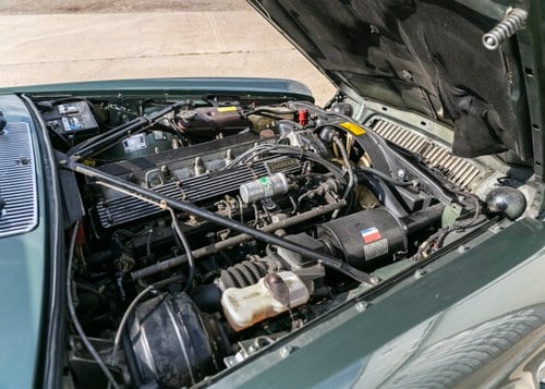 1984 Jaguar XJ6 4.2 V8 Sovereign à vendre (picture 146 of 197)