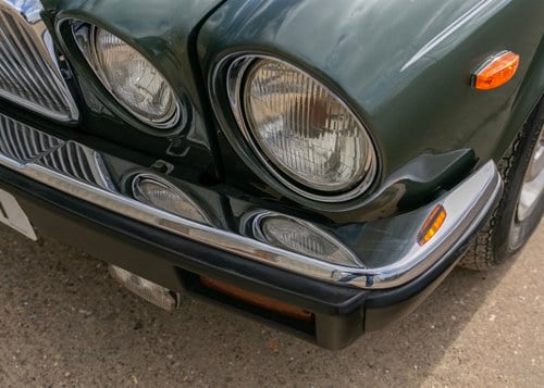 1984 Jaguar XJ6 4.2 V8 Sovereign à vendre (picture 120 of 197)