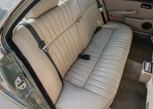 1984 Jaguar XJ6 4.2 V8 Sovereign à vendre (picture 76 of 197)