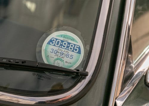 1984 Jaguar XJ6 4.2 V8 Sovereign à vendre (picture 125 of 197)