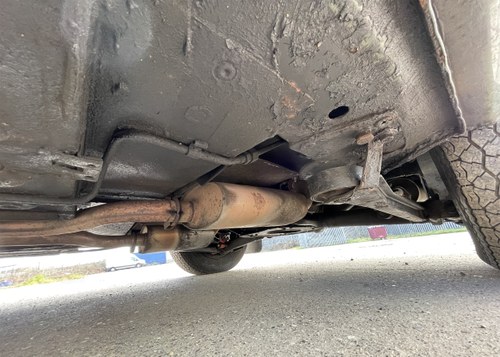 1984 Jaguar XJ6 4.2 V8 Sovereign à vendre (picture 176 of 197)